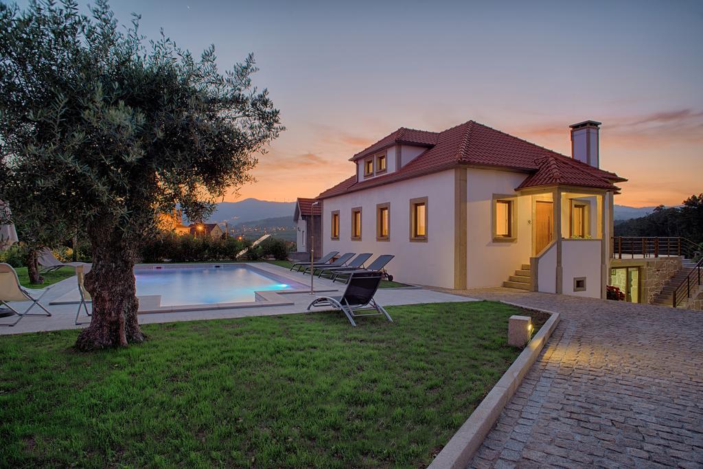 Villa Quinta De Remoaes Melgaço Zimmer foto