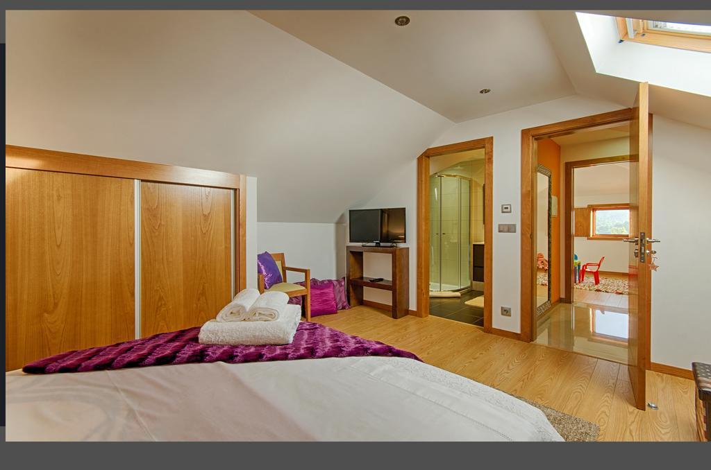 Villa Quinta De Remoaes Melgaço Zimmer foto