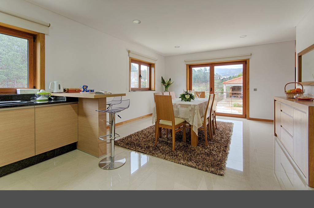 Villa Quinta De Remoaes Melgaço Zimmer foto