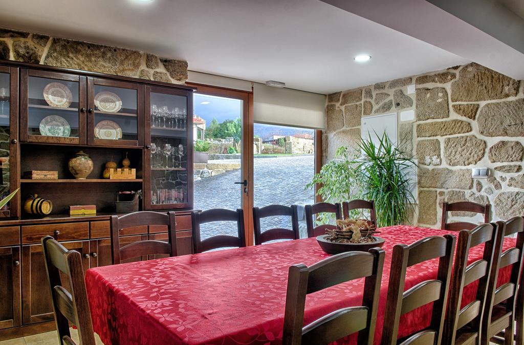 Villa Quinta De Remoaes Melgaço Zimmer foto