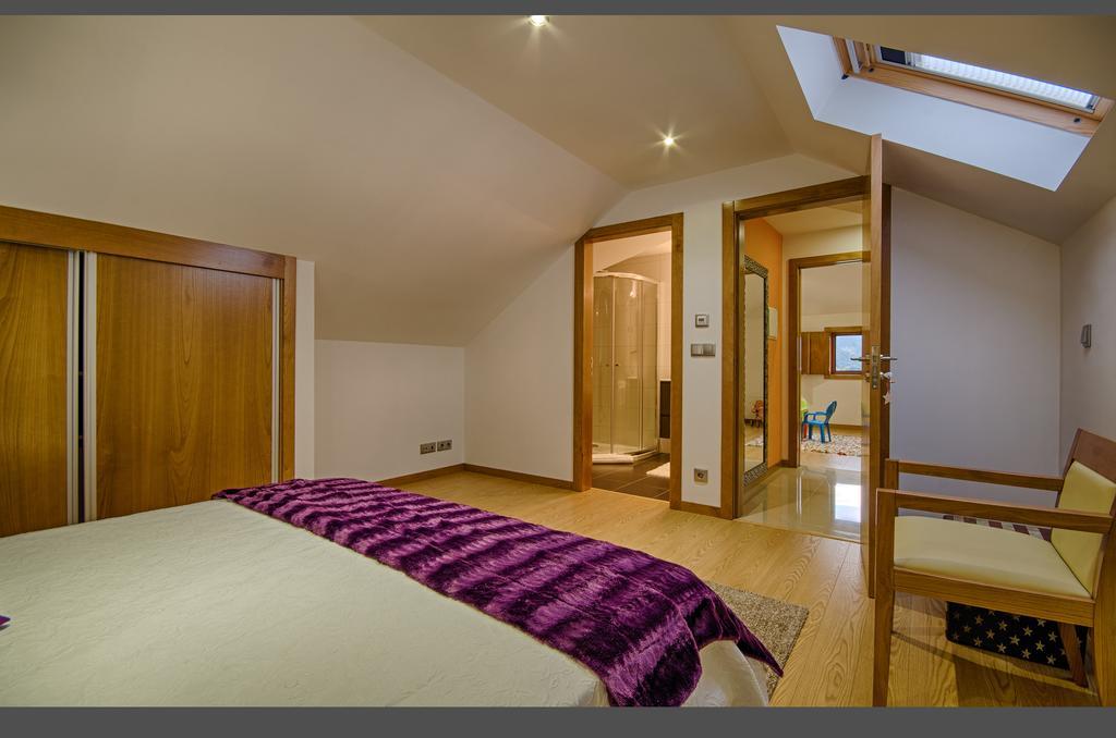 Villa Quinta De Remoaes Melgaço Zimmer foto