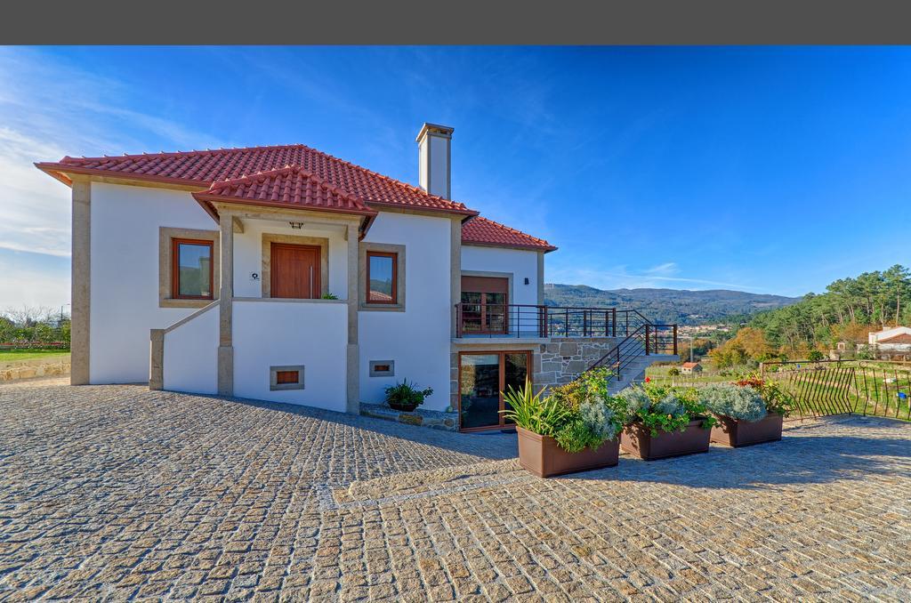 Villa Quinta De Remoaes Melgaço Zimmer foto