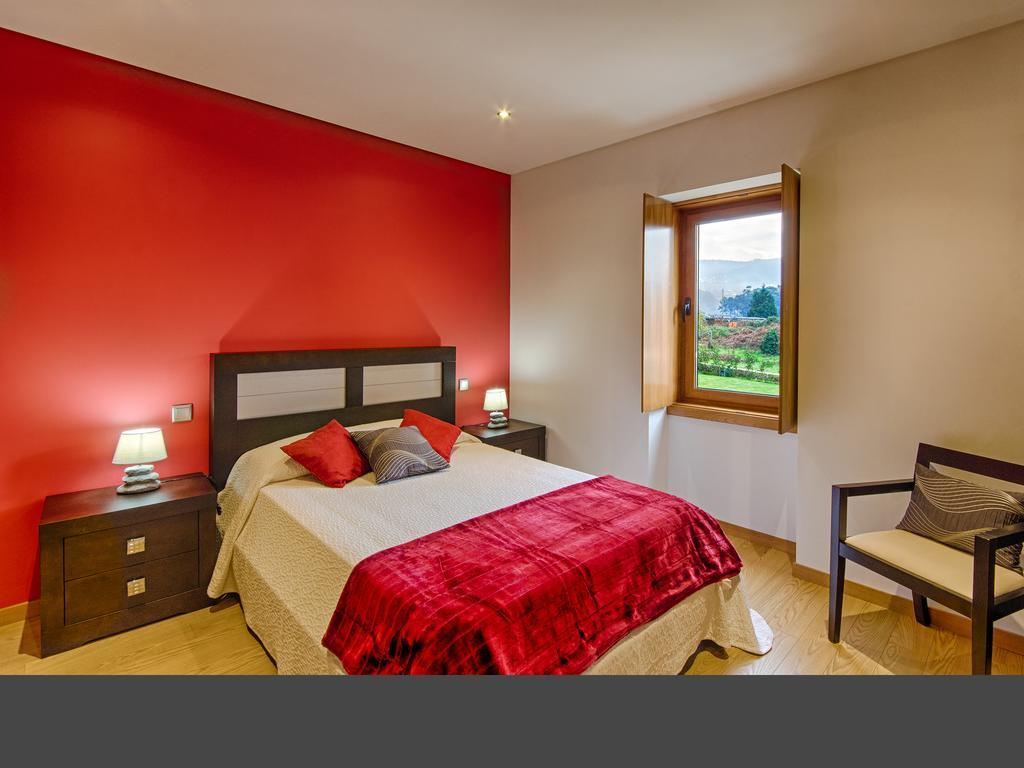 Villa Quinta De Remoaes Melgaço Zimmer foto